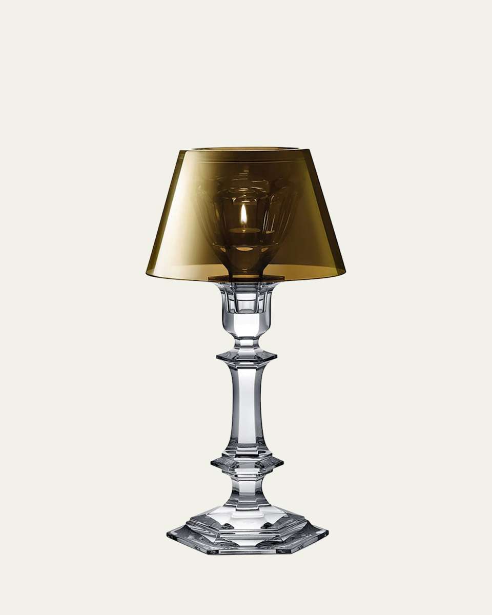 Our Fire Candleholder & Shade